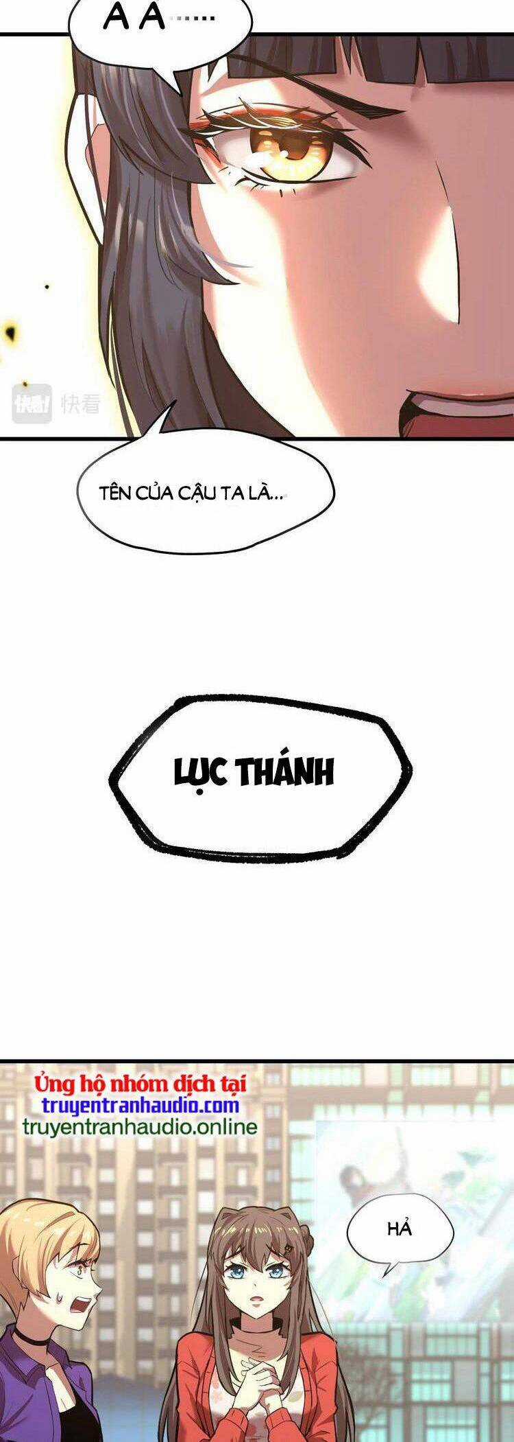 Cao Võ: Hạ Cánh Đến Một Vạn Năm Sau Chapter 12.5 trang 6