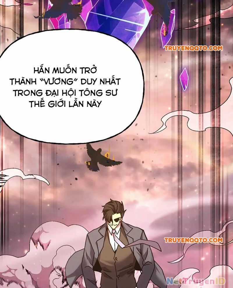 Cao Võ: Hạ Cánh Đến Một Vạn Năm Sau Chapter 199.3 trang 50