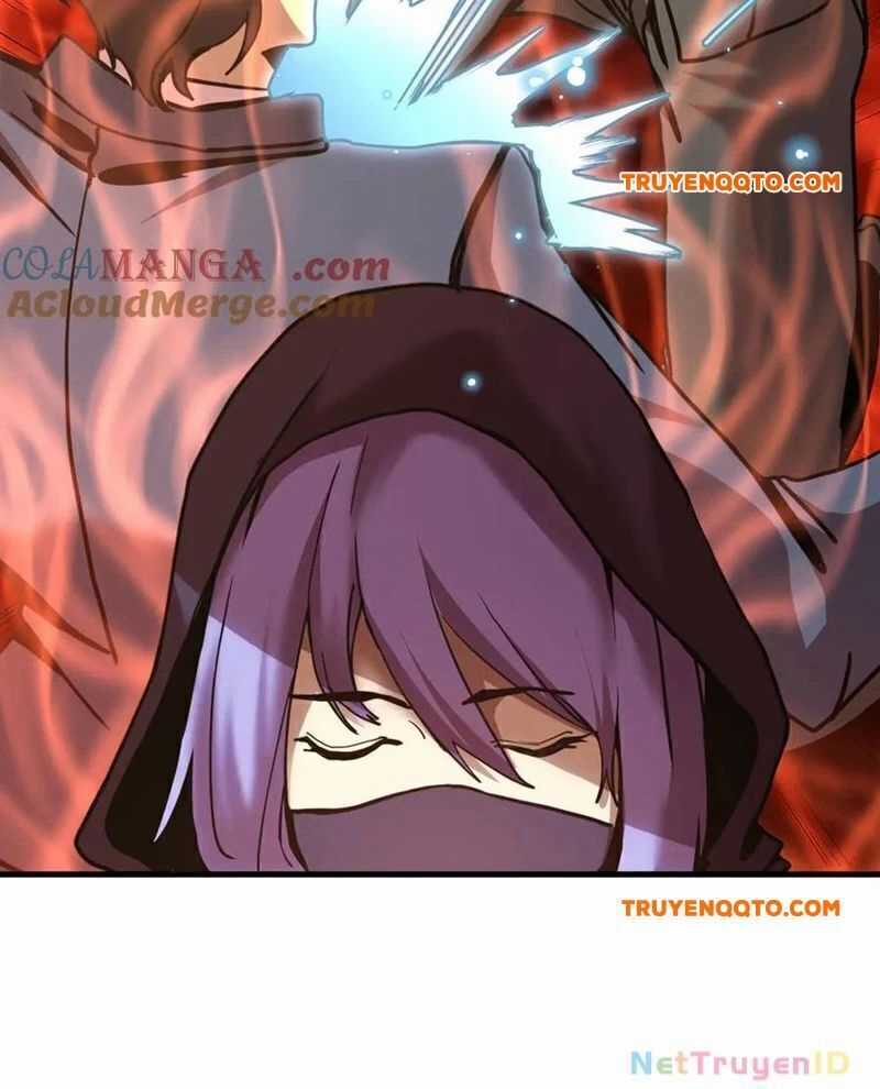 Cao Võ: Hạ Cánh Đến Một Vạn Năm Sau Chapter 199.4 trang 21