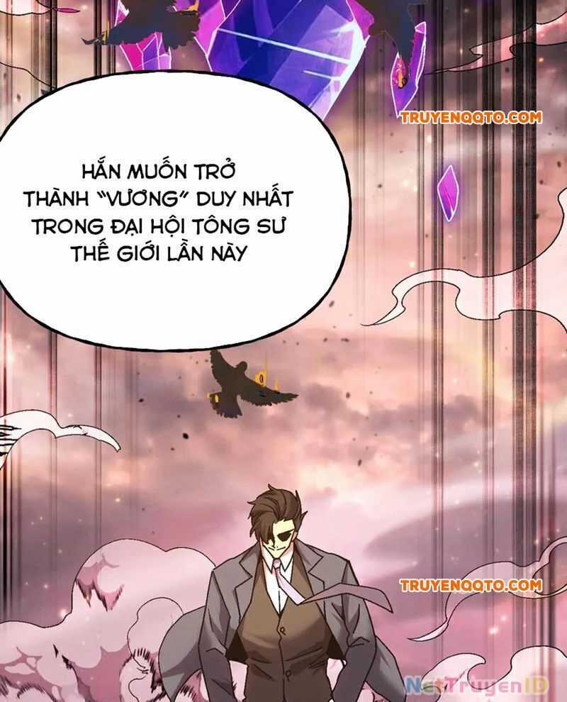 Cao Võ: Hạ Cánh Đến Một Vạn Năm Sau Chapter 199.4 trang 51