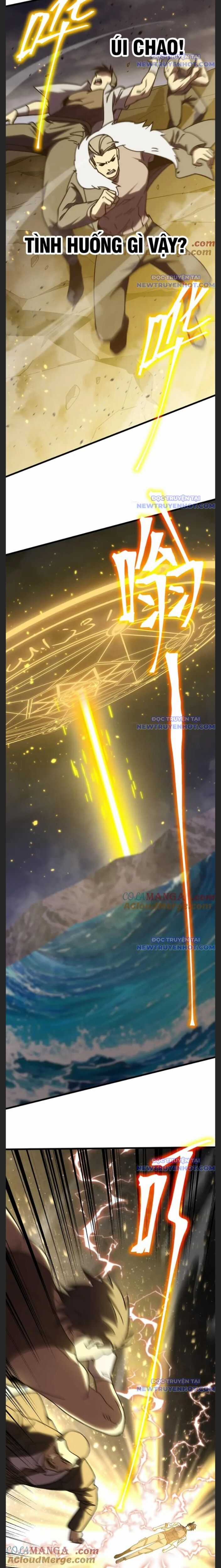 Cao Võ: Hạ Cánh Đến Một Vạn Năm Sau Chapter 203.1 trang 13