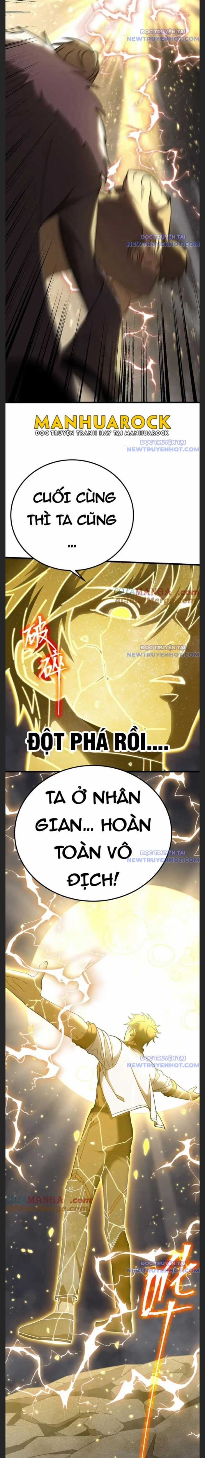 Cao Võ: Hạ Cánh Đến Một Vạn Năm Sau Chapter 203.1 trang 14