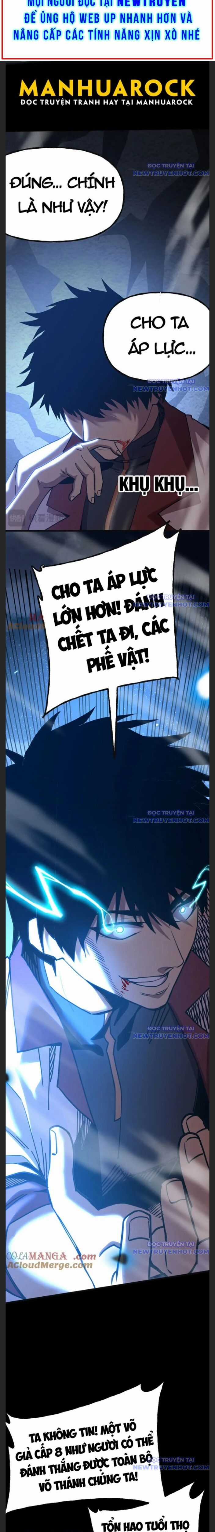 Cao Võ: Hạ Cánh Đến Một Vạn Năm Sau Chapter 203.1 trang 8