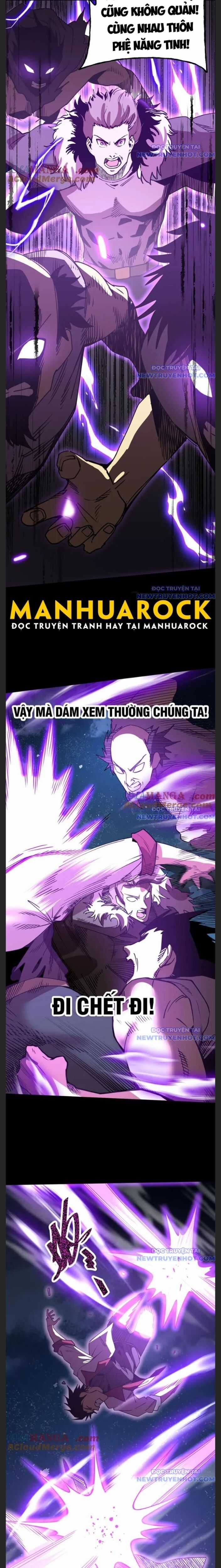 Cao Võ: Hạ Cánh Đến Một Vạn Năm Sau Chapter 203.1 trang 9