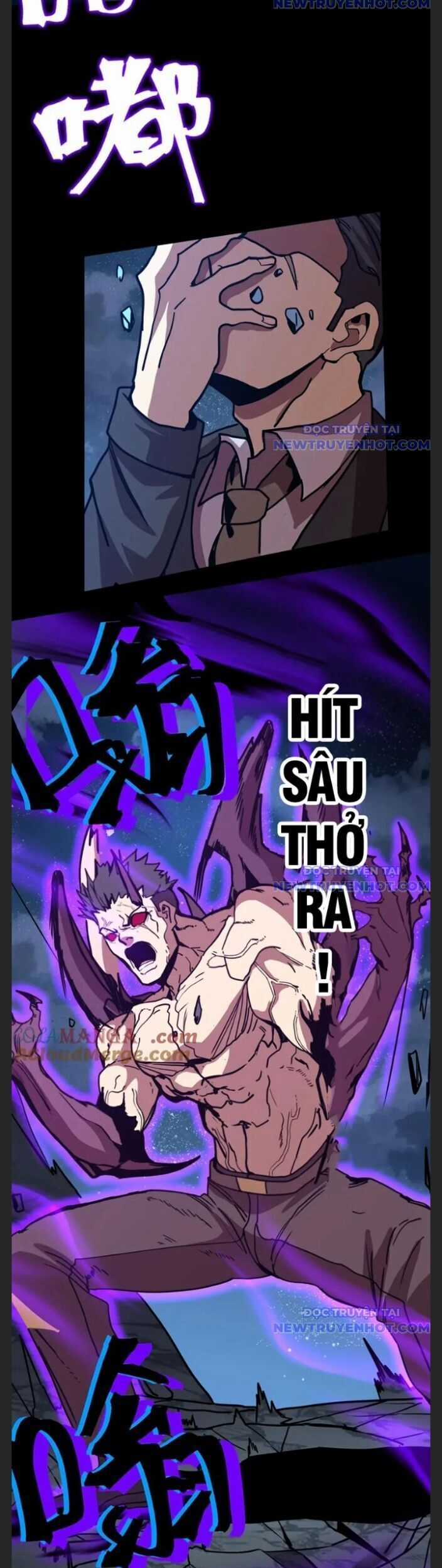 Cao Võ: Hạ Cánh Đến Một Vạn Năm Sau Chapter 203.2 trang 11