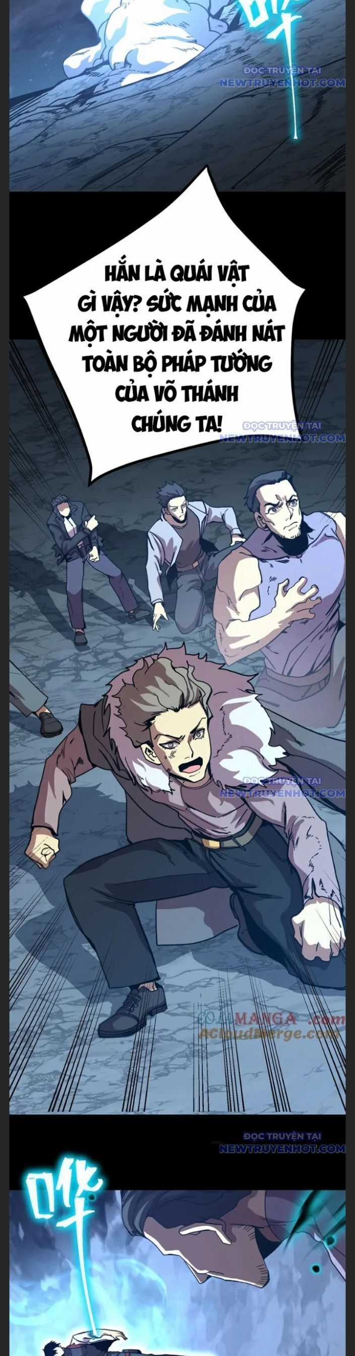 Cao Võ: Hạ Cánh Đến Một Vạn Năm Sau Chapter 203.2 trang 2