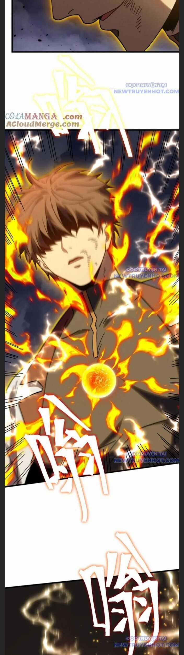 Cao Võ: Hạ Cánh Đến Một Vạn Năm Sau Chapter 203.2 trang 21