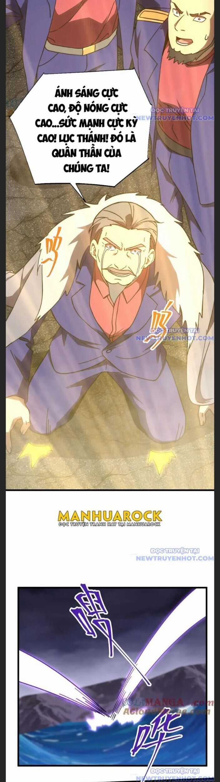 Cao Võ: Hạ Cánh Đến Một Vạn Năm Sau Chapter 203.2 trang 30