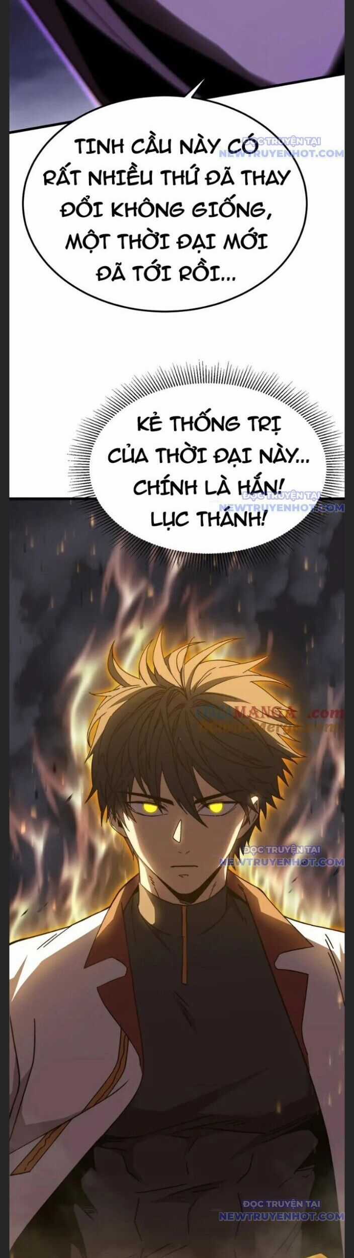 Cao Võ: Hạ Cánh Đến Một Vạn Năm Sau Chapter 203.2 trang 32