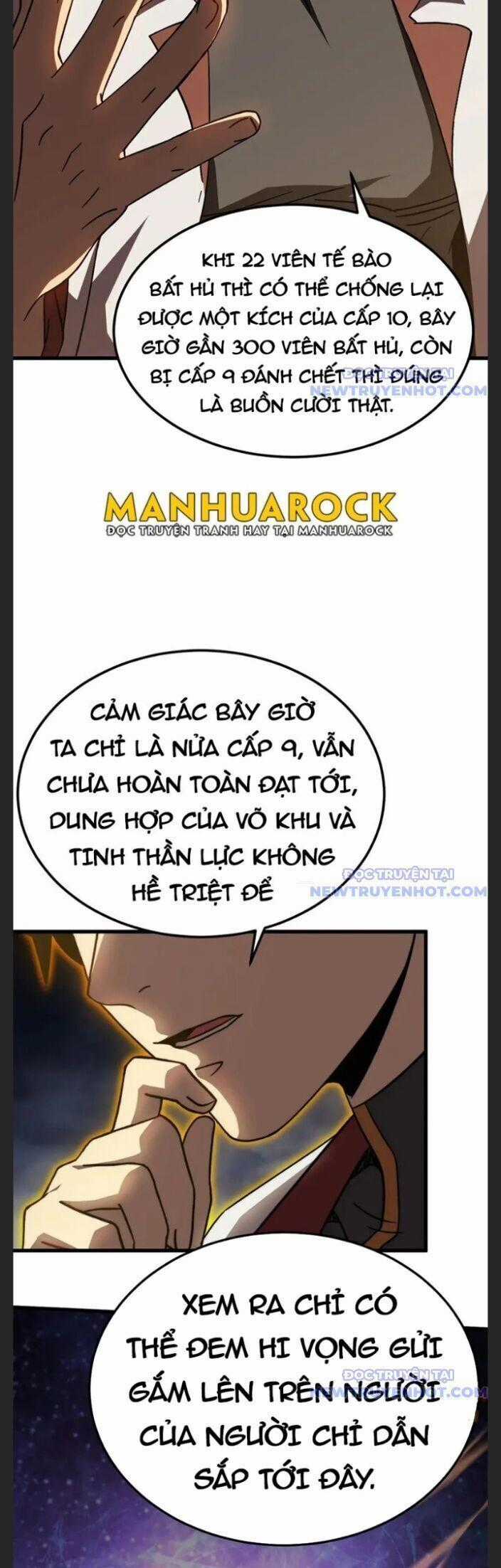 Cao Võ: Hạ Cánh Đến Một Vạn Năm Sau Chapter 203.2 trang 35