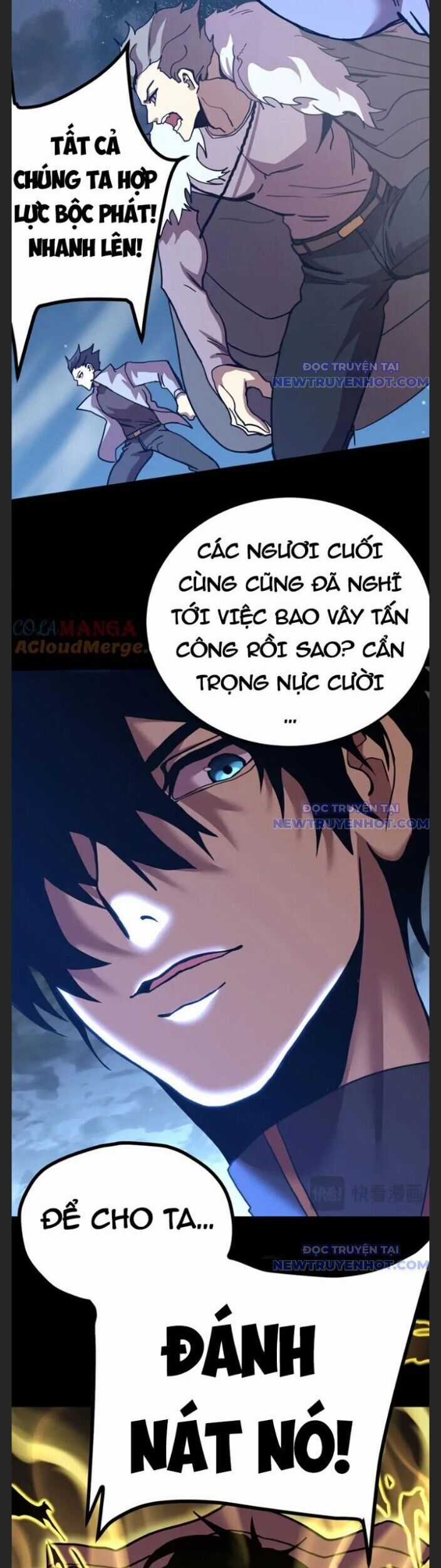 Cao Võ: Hạ Cánh Đến Một Vạn Năm Sau Chapter 203.2 trang 4