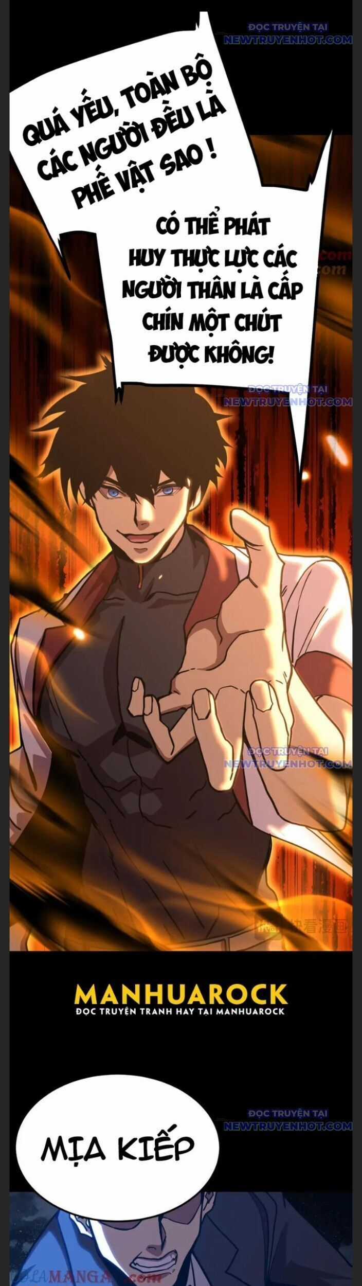 Cao Võ: Hạ Cánh Đến Một Vạn Năm Sau Chapter 203.2 trang 9