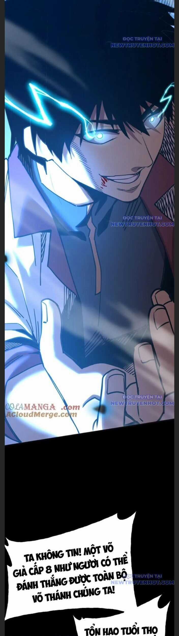 Cao Võ: Hạ Cánh Đến Một Vạn Năm Sau Chapter 203.3 trang 17