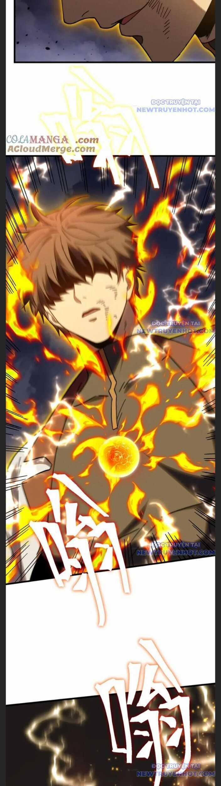 Cao Võ: Hạ Cánh Đến Một Vạn Năm Sau Chapter 203.3 trang 22