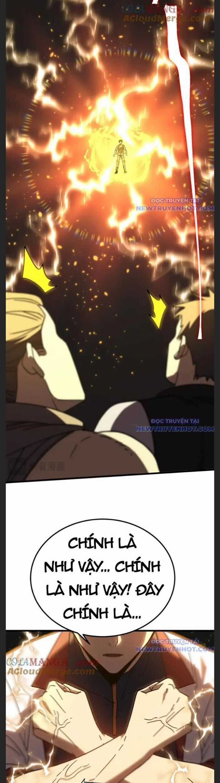 Cao Võ: Hạ Cánh Đến Một Vạn Năm Sau Chapter 203.3 trang 23