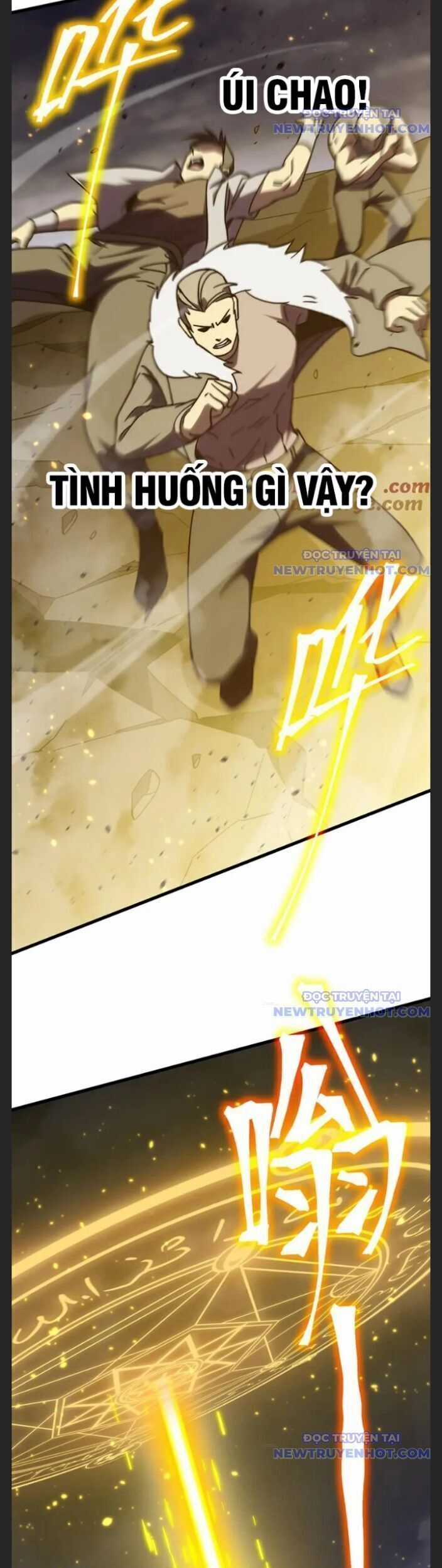 Cao Võ: Hạ Cánh Đến Một Vạn Năm Sau Chapter 203.3 trang 26