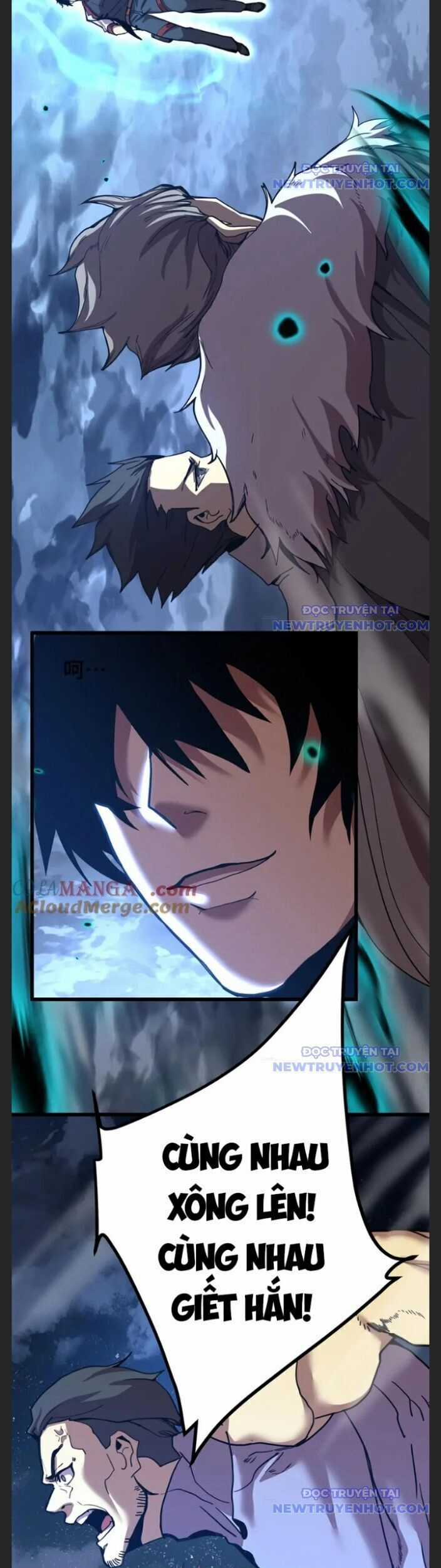 Cao Võ: Hạ Cánh Đến Một Vạn Năm Sau Chapter 203.3 trang 4