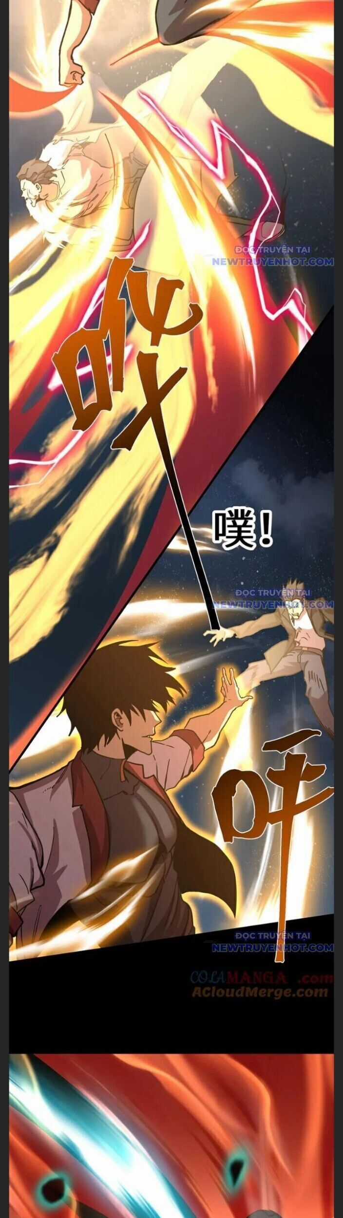 Cao Võ: Hạ Cánh Đến Một Vạn Năm Sau Chapter 203.3 trang 7