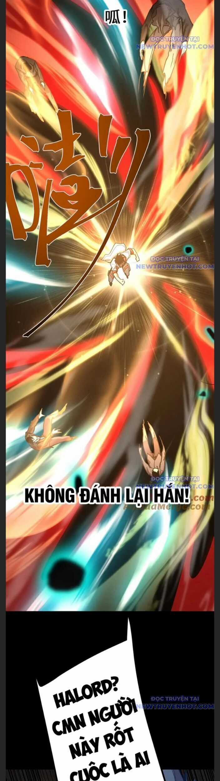 Cao Võ: Hạ Cánh Đến Một Vạn Năm Sau Chapter 203.3 trang 8