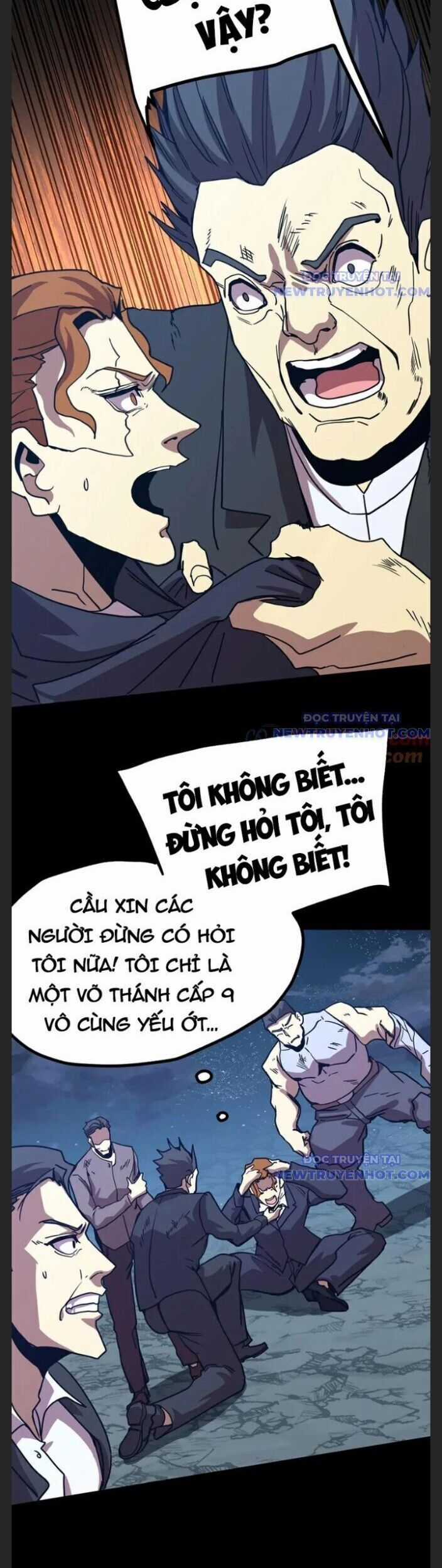 Cao Võ: Hạ Cánh Đến Một Vạn Năm Sau Chapter 203.3 trang 9