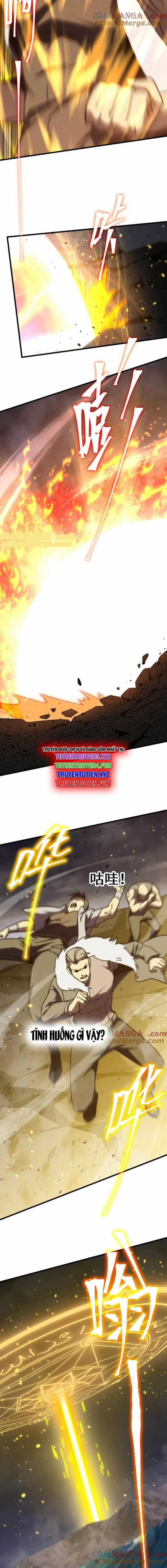 Cao Võ: Hạ Cánh Đến Một Vạn Năm Sau Chapter 203.9 trang 10