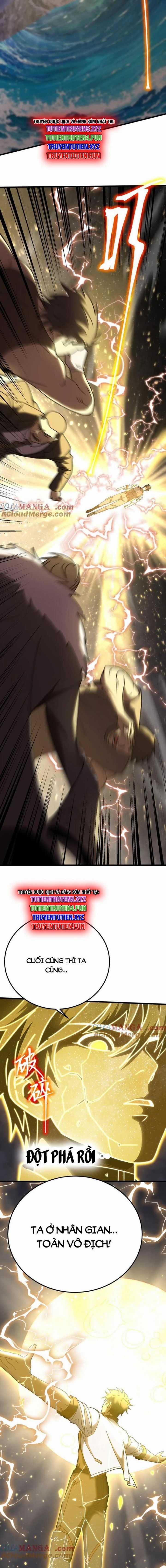 Cao Võ: Hạ Cánh Đến Một Vạn Năm Sau Chapter 203.9 trang 11