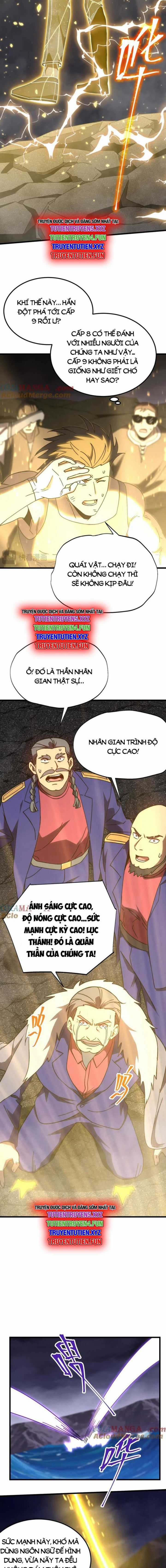 Cao Võ: Hạ Cánh Đến Một Vạn Năm Sau Chapter 203.9 trang 12