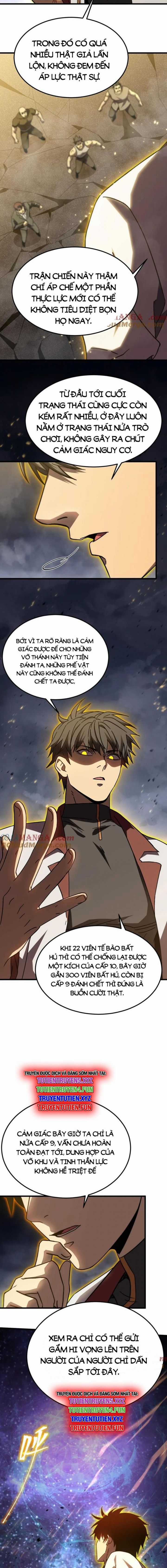 Cao Võ: Hạ Cánh Đến Một Vạn Năm Sau Chapter 203.9 trang 14