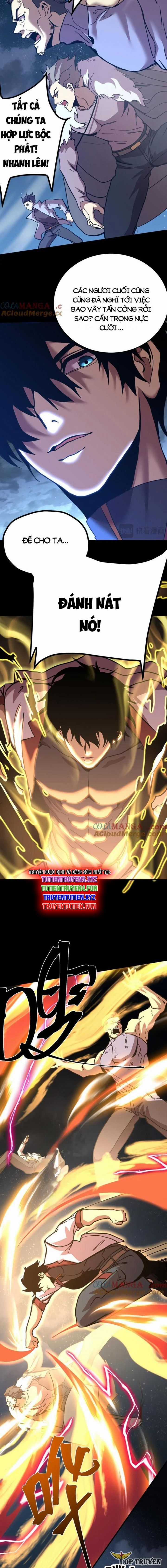 Cao Võ: Hạ Cánh Đến Một Vạn Năm Sau Chapter 203.9 trang 2