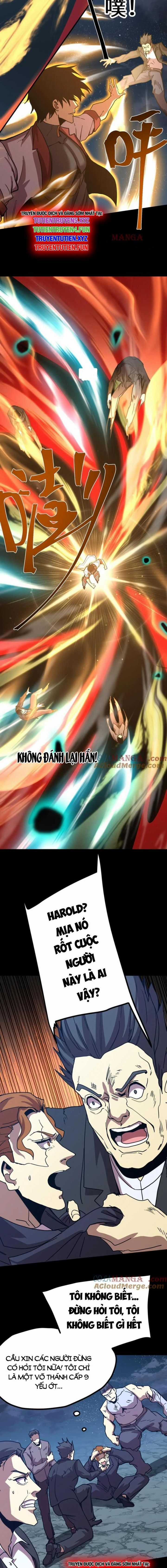 Cao Võ: Hạ Cánh Đến Một Vạn Năm Sau Chapter 203.9 trang 3