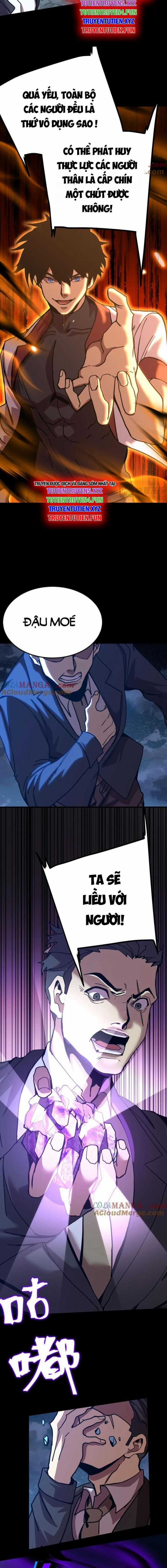 Cao Võ: Hạ Cánh Đến Một Vạn Năm Sau Chapter 203.9 trang 4