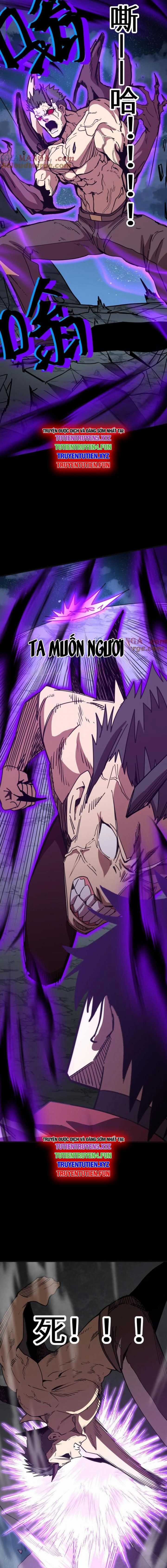 Cao Võ: Hạ Cánh Đến Một Vạn Năm Sau Chapter 203.9 trang 5