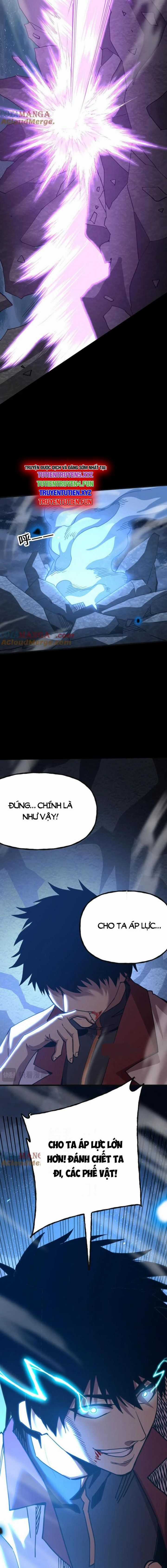 Cao Võ: Hạ Cánh Đến Một Vạn Năm Sau Chapter 203.9 trang 6