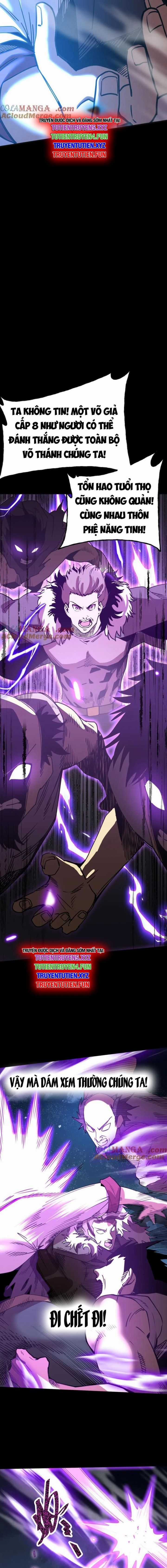 Cao Võ: Hạ Cánh Đến Một Vạn Năm Sau Chapter 203.9 trang 7