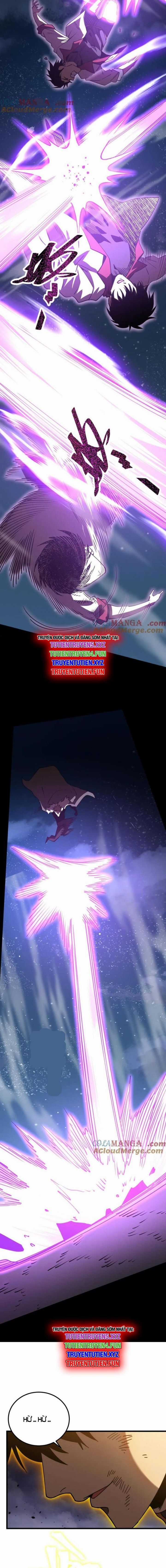 Cao Võ: Hạ Cánh Đến Một Vạn Năm Sau Chapter 203.9 trang 8