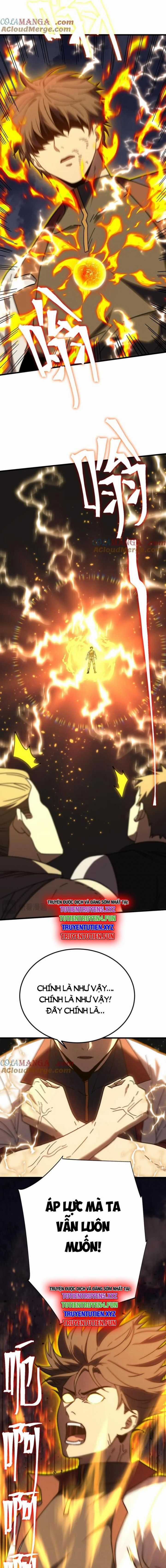 Cao Võ: Hạ Cánh Đến Một Vạn Năm Sau Chapter 203.9 trang 9