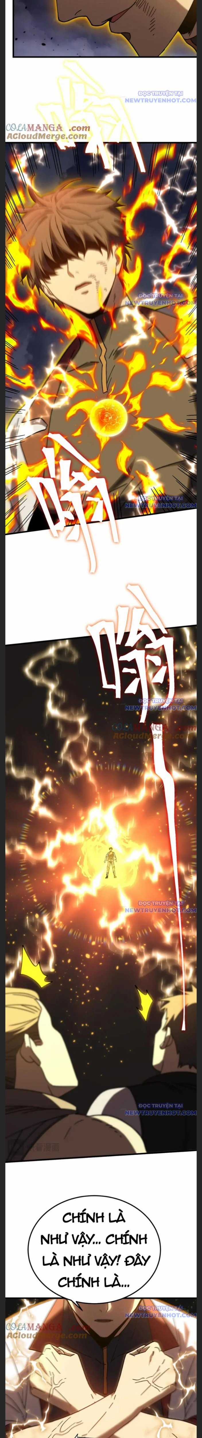 Cao Võ: Hạ Cánh Đến Một Vạn Năm Sau Chapter 203 trang 10