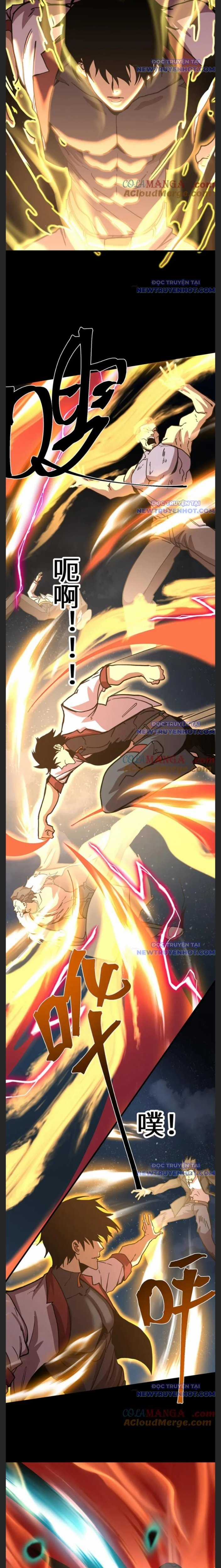 Cao Võ: Hạ Cánh Đến Một Vạn Năm Sau Chapter 203 trang 2