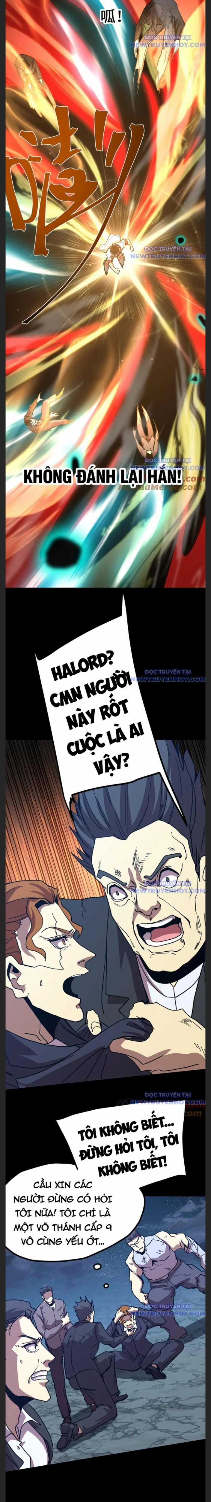 Cao Võ: Hạ Cánh Đến Một Vạn Năm Sau Chapter 203 trang 3