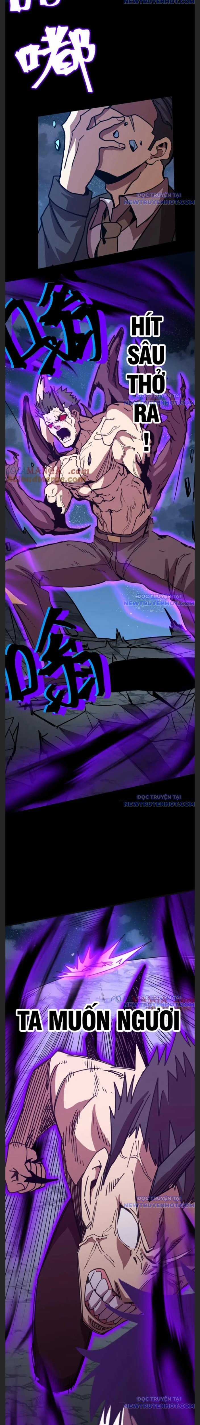 Cao Võ: Hạ Cánh Đến Một Vạn Năm Sau Chapter 203 trang 5