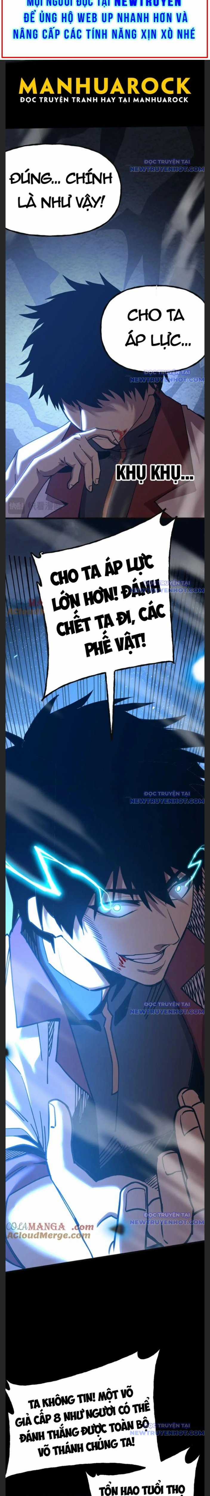 Cao Võ: Hạ Cánh Đến Một Vạn Năm Sau Chapter 203 trang 7