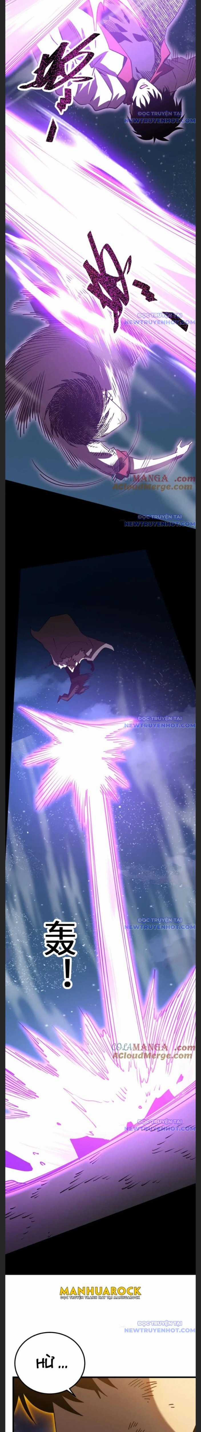 Cao Võ: Hạ Cánh Đến Một Vạn Năm Sau Chapter 203 trang 9