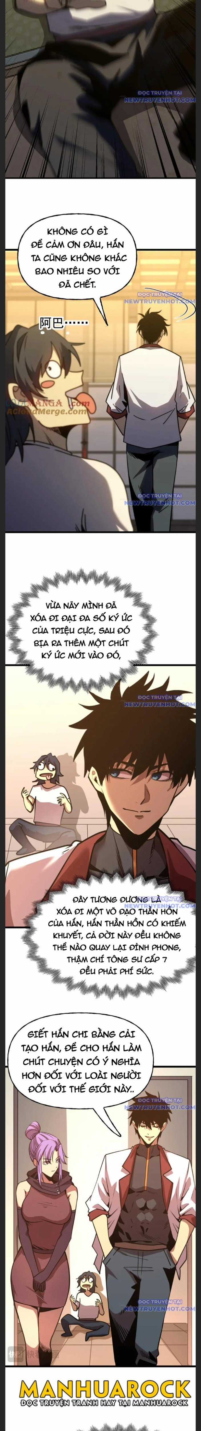 Cao Võ: Hạ Cánh Đến Một Vạn Năm Sau Chapter 206 trang 10