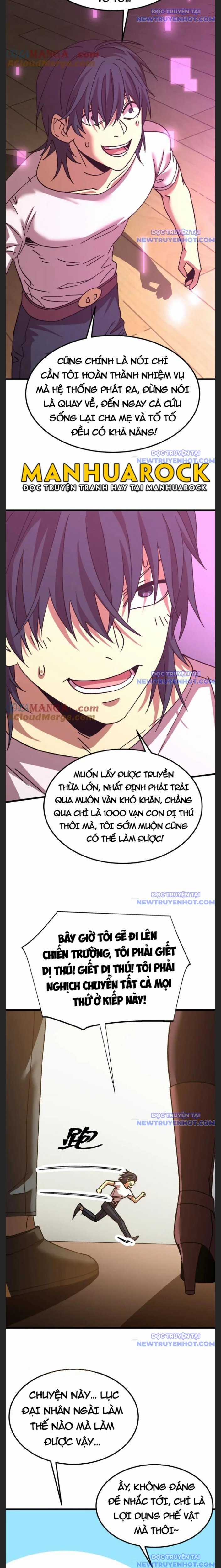 Cao Võ: Hạ Cánh Đến Một Vạn Năm Sau Chapter 206 trang 14