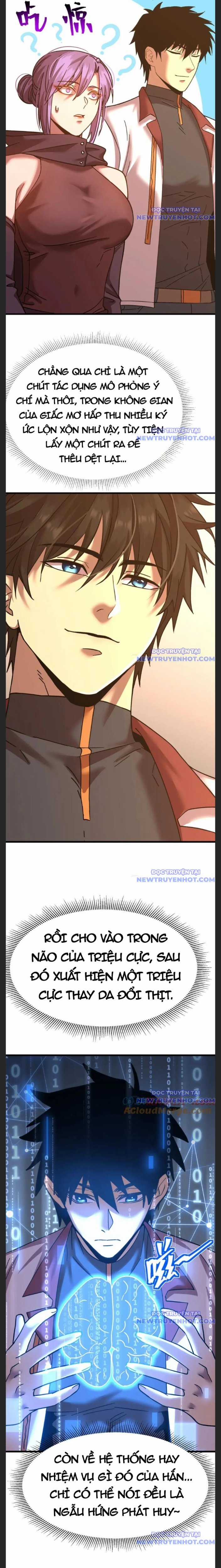 Cao Võ: Hạ Cánh Đến Một Vạn Năm Sau Chapter 206 trang 15