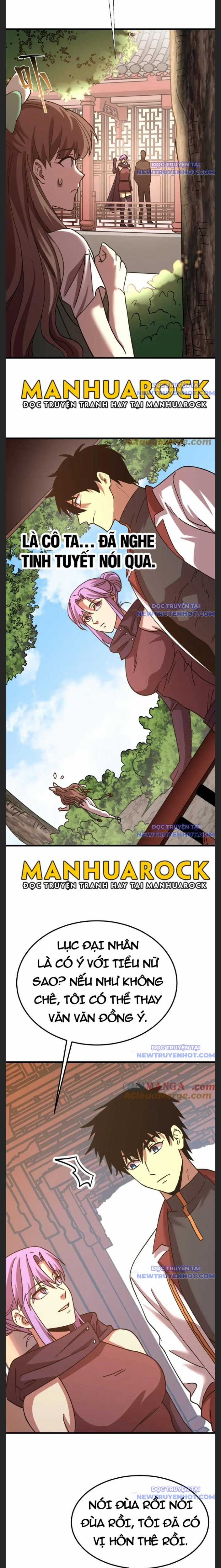 Cao Võ: Hạ Cánh Đến Một Vạn Năm Sau Chapter 206 trang 17