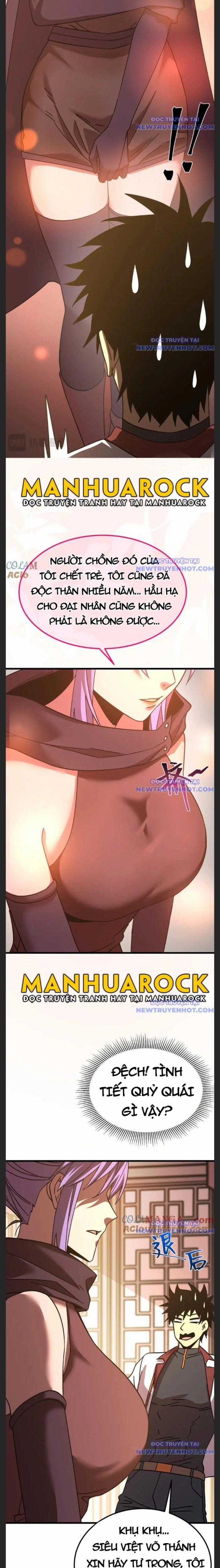 Cao Võ: Hạ Cánh Đến Một Vạn Năm Sau Chapter 206 trang 19