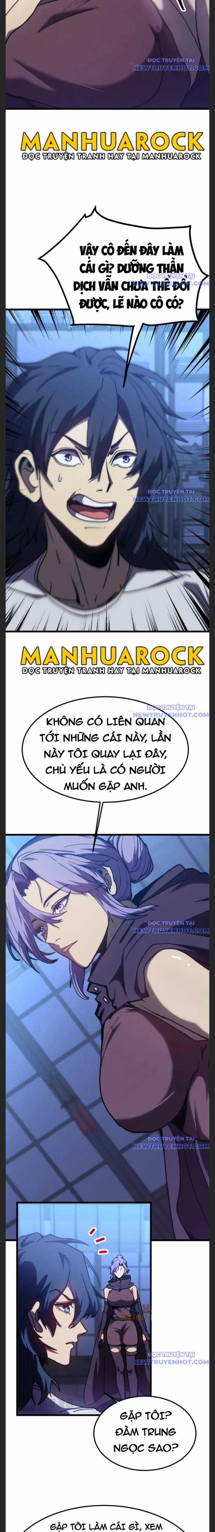 Cao Võ: Hạ Cánh Đến Một Vạn Năm Sau Chapter 206 trang 2