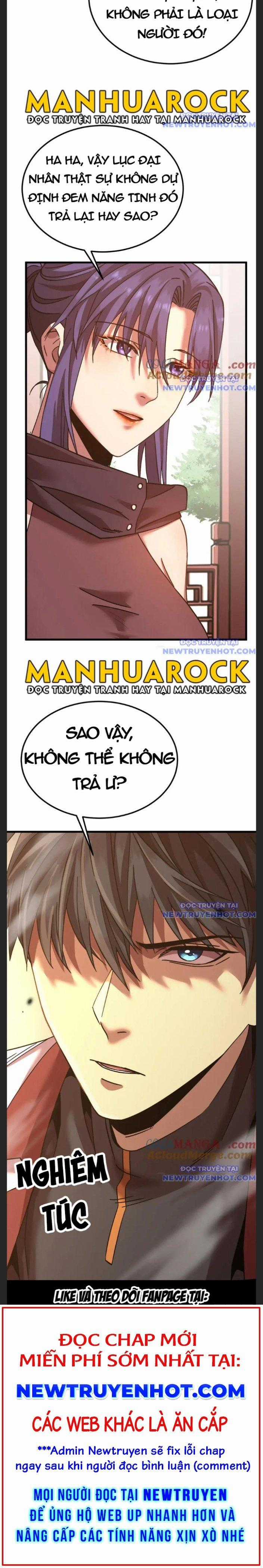 Cao Võ: Hạ Cánh Đến Một Vạn Năm Sau Chapter 206 trang 20