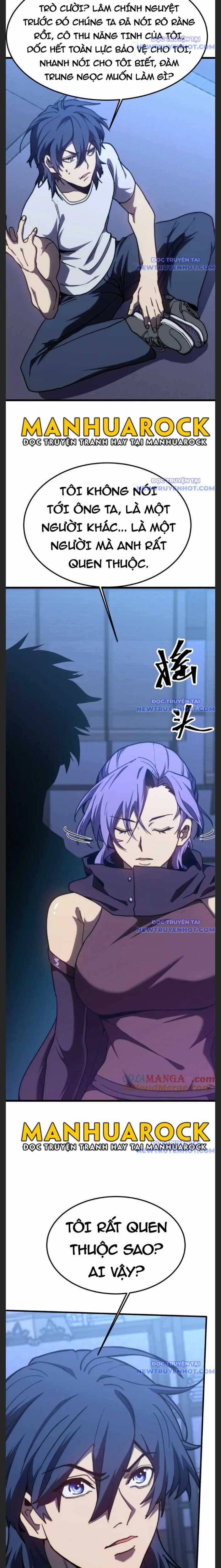 Cao Võ: Hạ Cánh Đến Một Vạn Năm Sau Chapter 206 trang 3